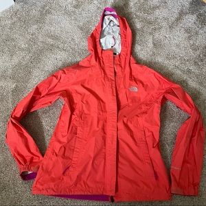 NorthFace Rain Jacket